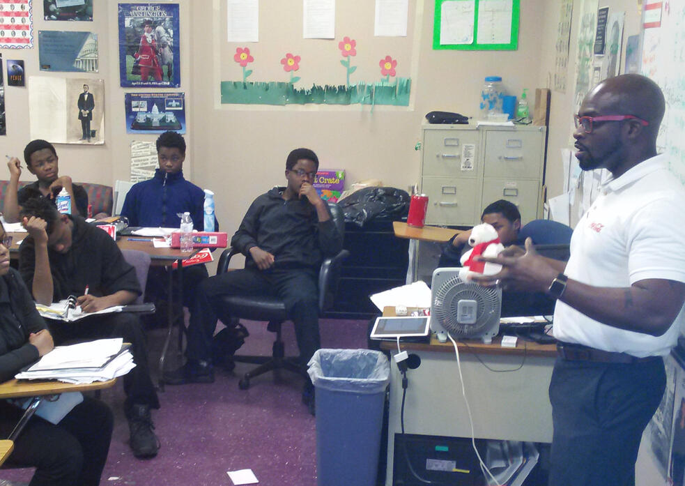 Career Day Career Day