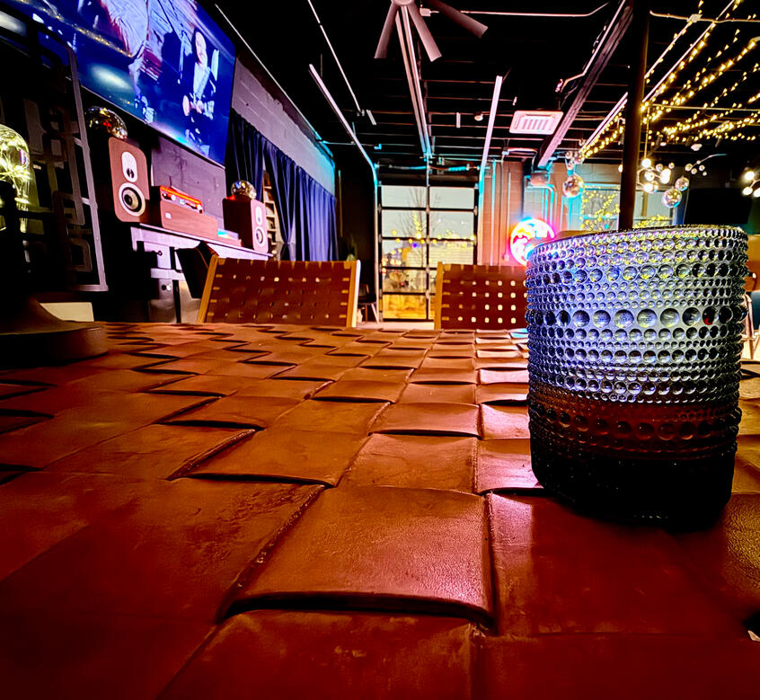 Retro Bar