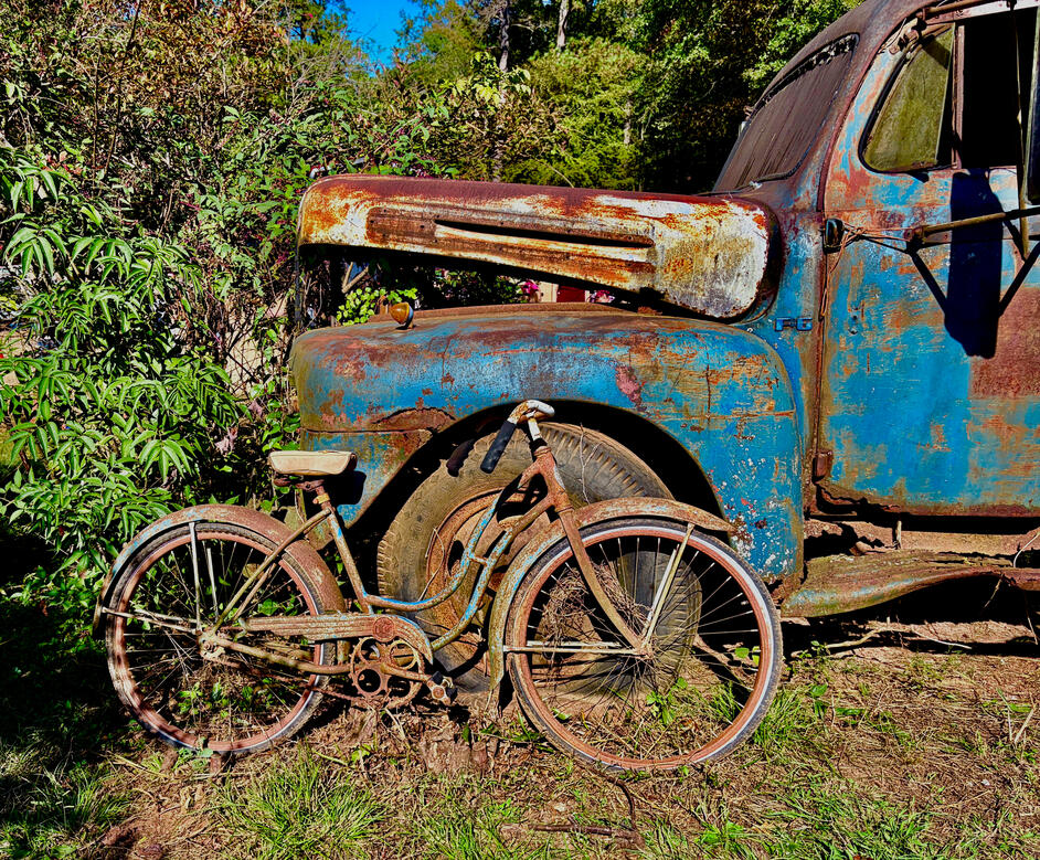 Bike & Truck
